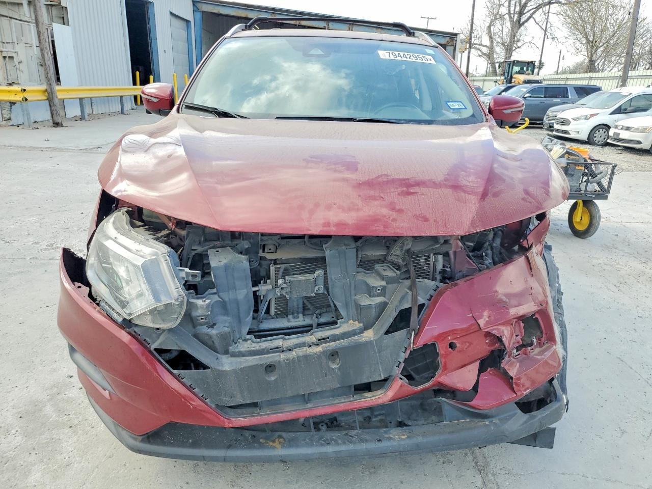 2020 Nissan Rogue Sport Sv - zdjęcie 5