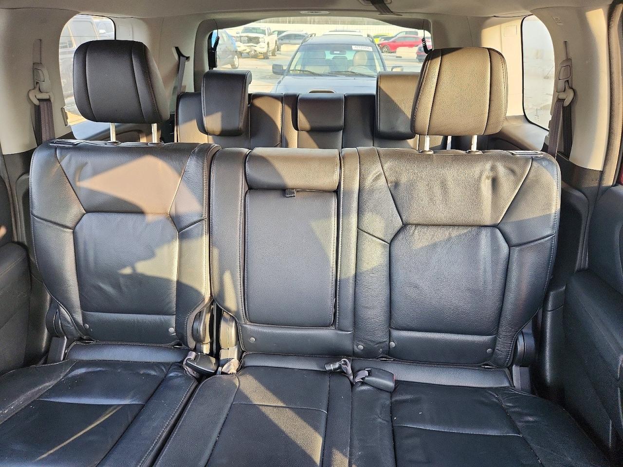 2015 Honda Pilot Exl - zdjęcie 10