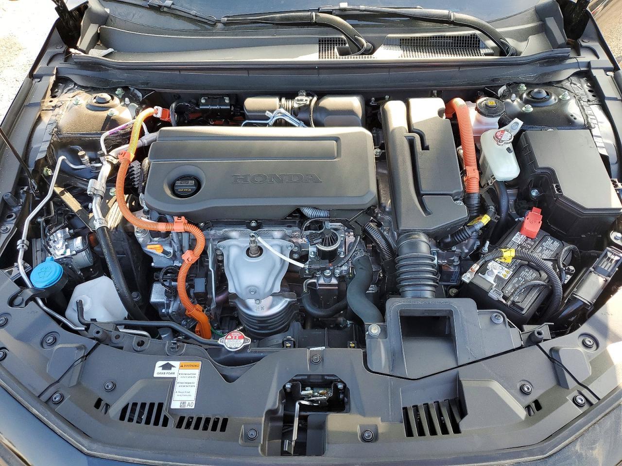2025 Honda Accord Hybrid Sport - zdjęcie 11