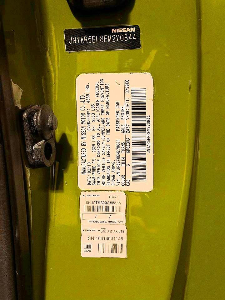 2014 Nissan Gt-R Premium - zdjęcie 10