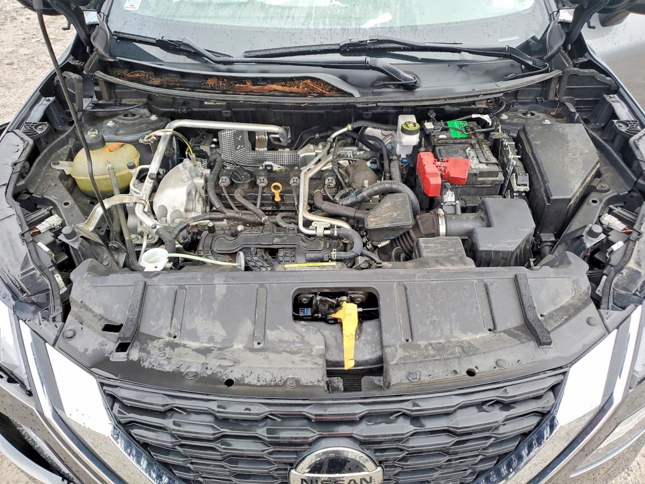 2021 Nissan Rogue Sv - zdjęcie 12