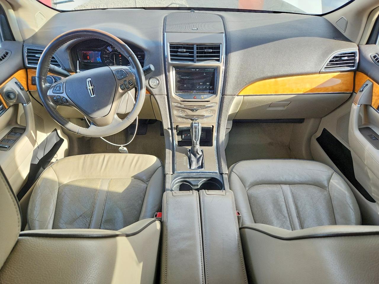 2013 Lincoln Mkx - zdjęcie 8