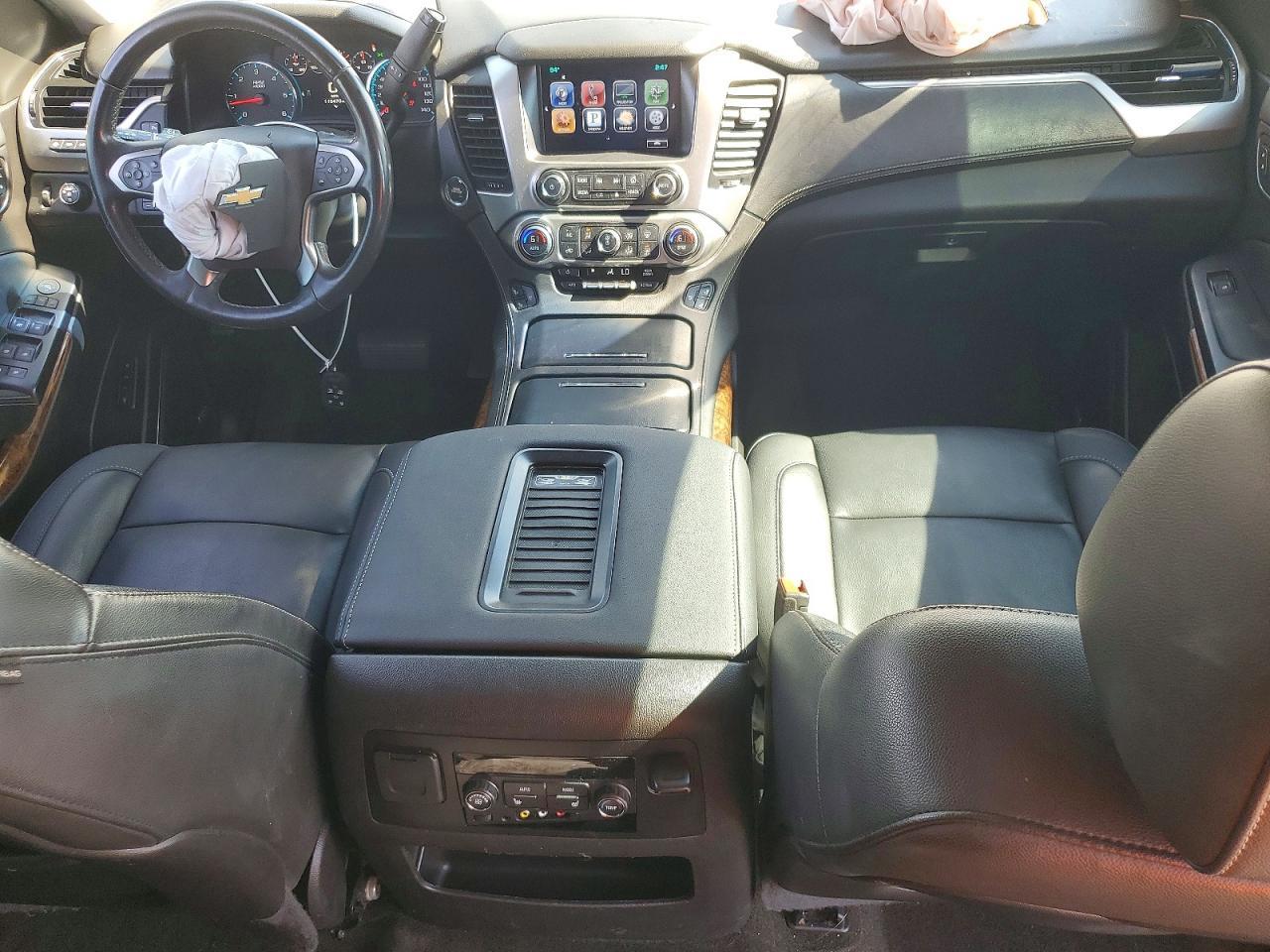 2016 Chevrolet Tahoe C1500 Ltz - zdjęcie 8