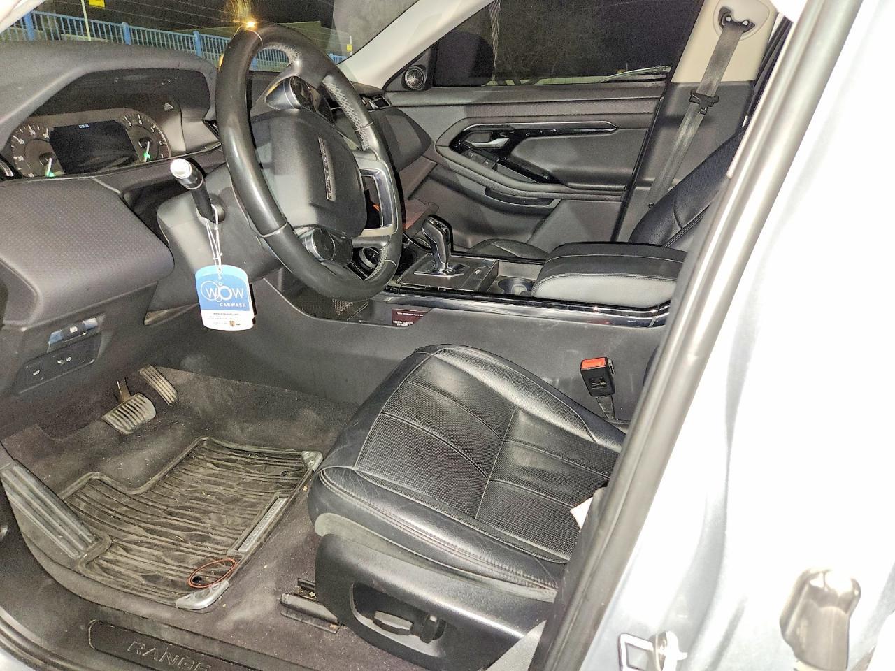 2020 Land Rover Range Rover Evoque S - zdjęcie 7