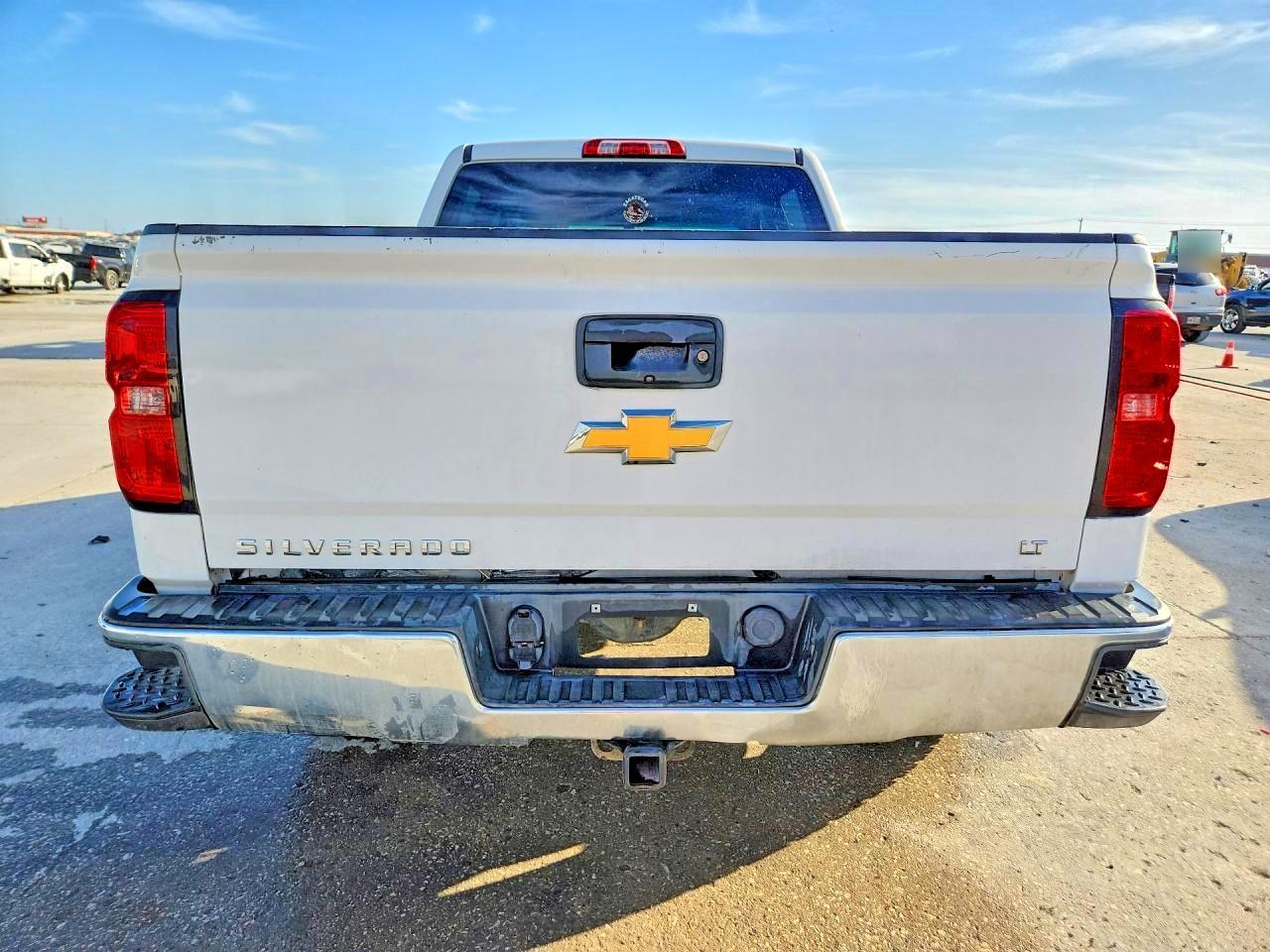 2016 Chevrolet Silverado C1500 Lt - zdjęcie 6