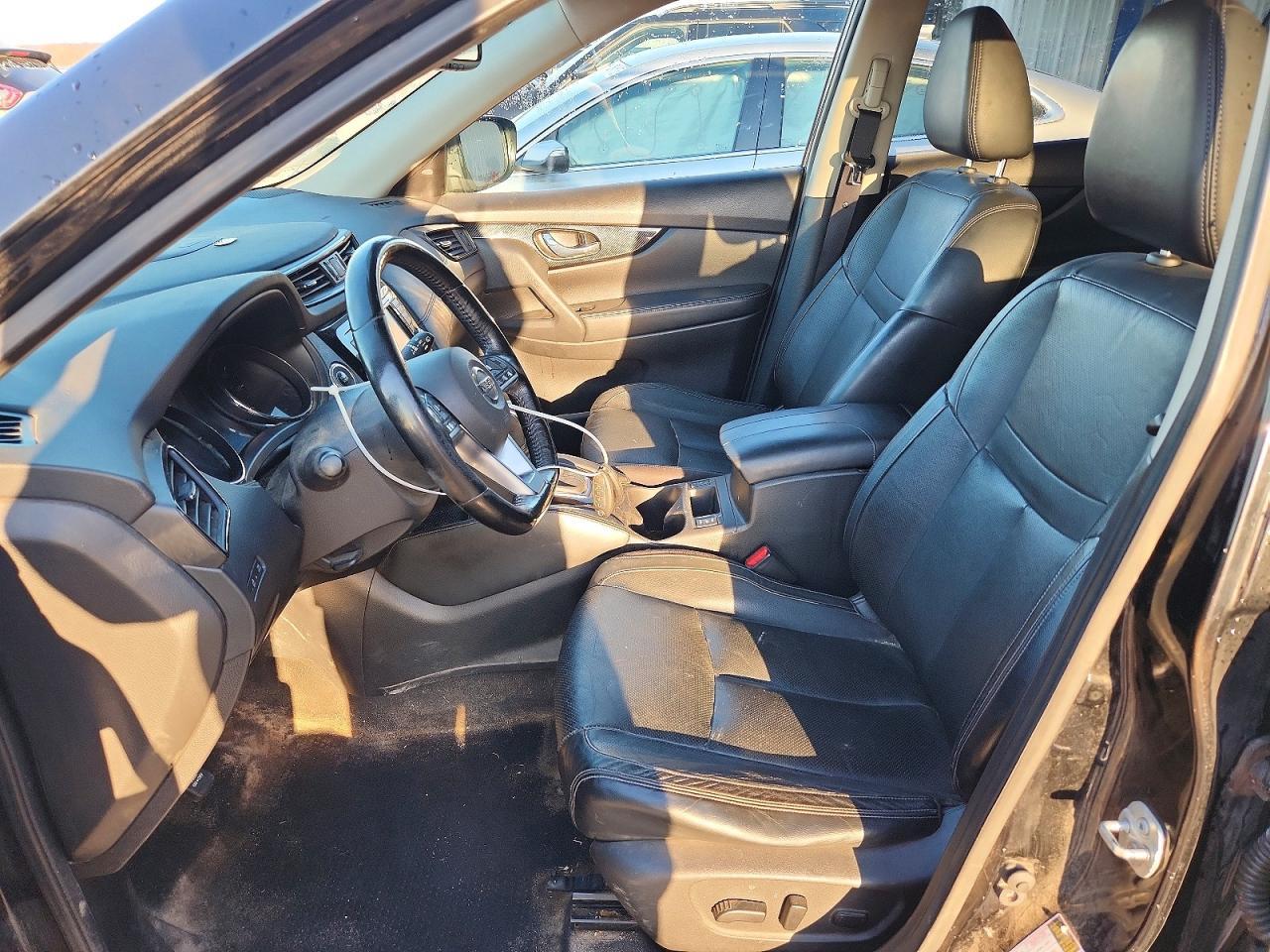 2017 Nissan Rogue Sl - zdjęcie 7