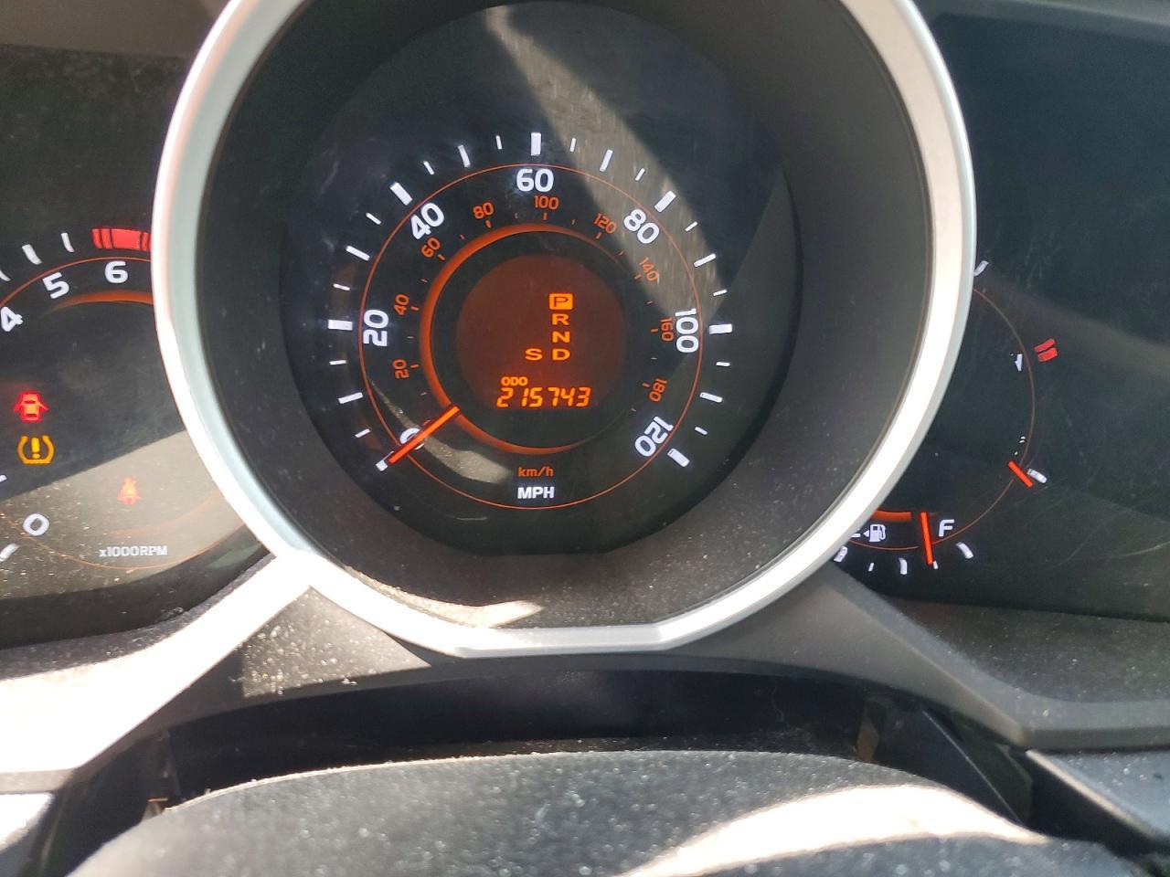 2013 Toyota 4Runner Limited - zdjęcie 9