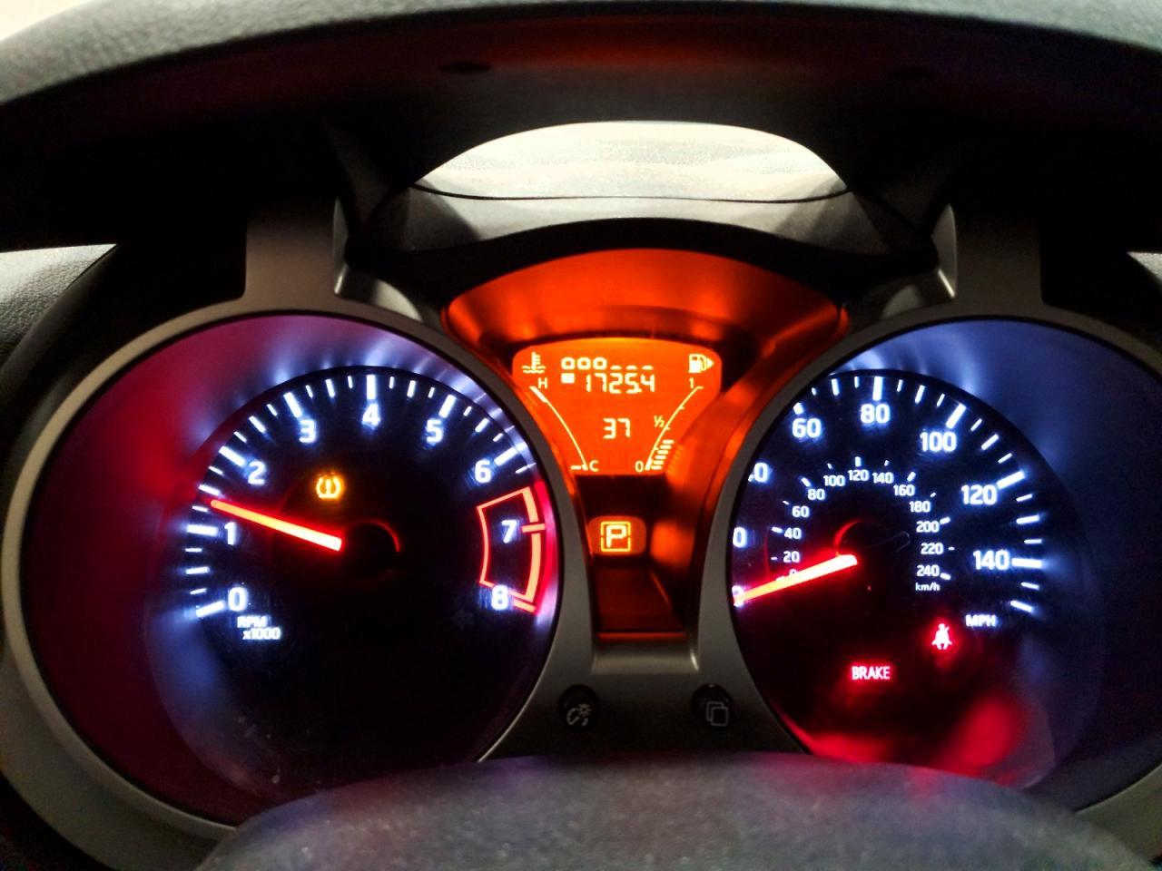 2013 Nissan Juke S - zdjęcie 9