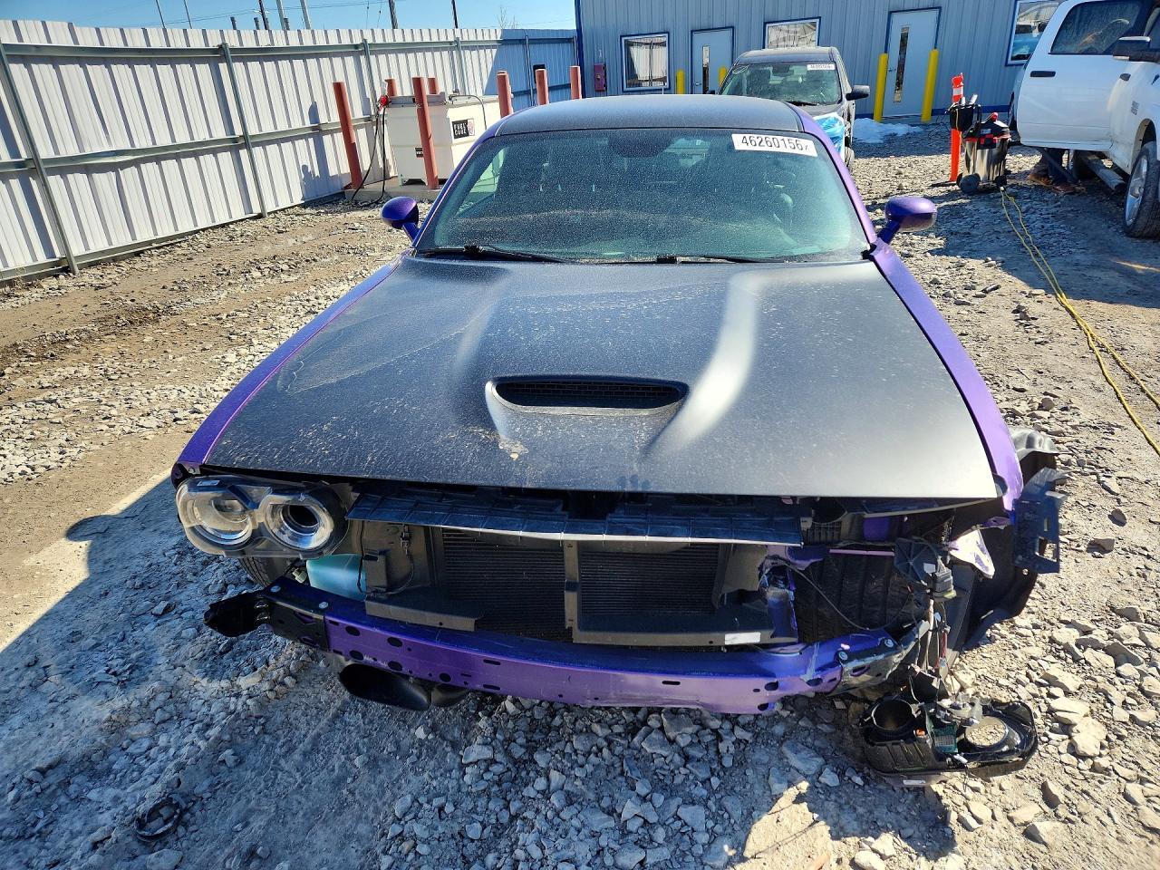 2023 Dodge Challenger R - zdjęcie 5
