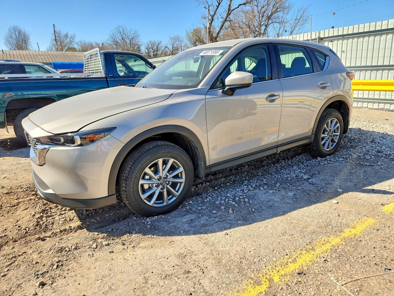 2025 Mazda Cx-5 - zdjęcie główne