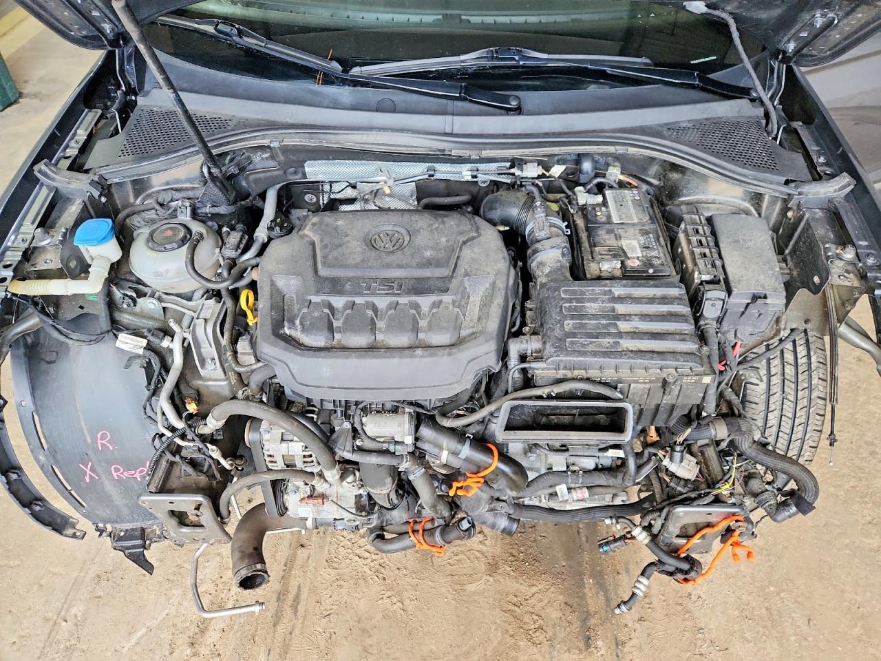 2020 Volkswagen Tiguan Se - zdjęcie 12
