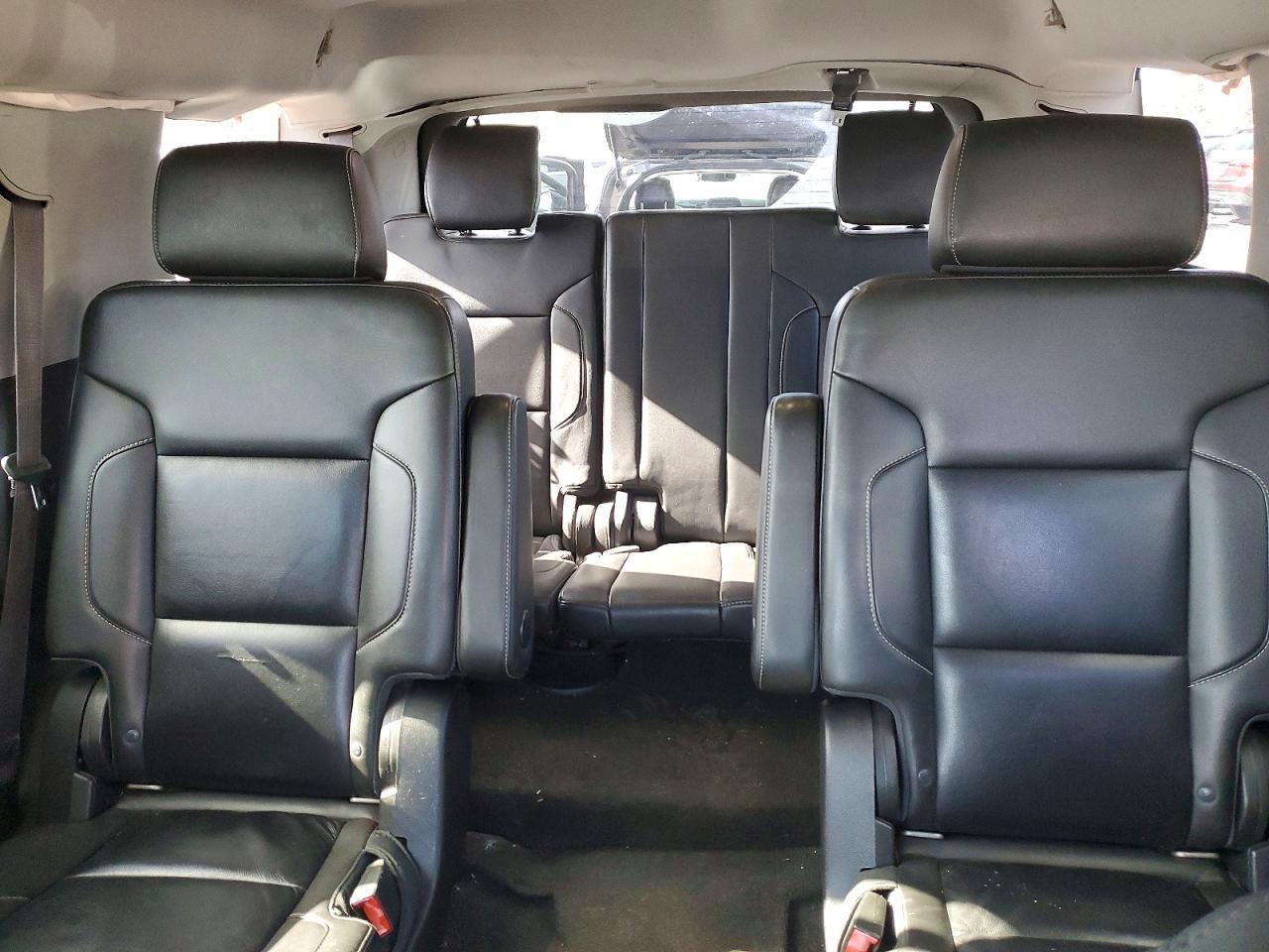 2015 Chevrolet Tahoe K1500 Lt - zdjęcie 10