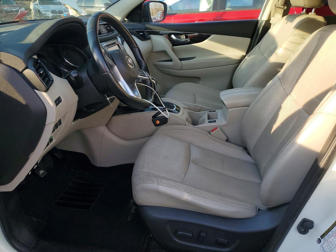 2018 Nissan Rogue Sport Sl - zdjęcie 7