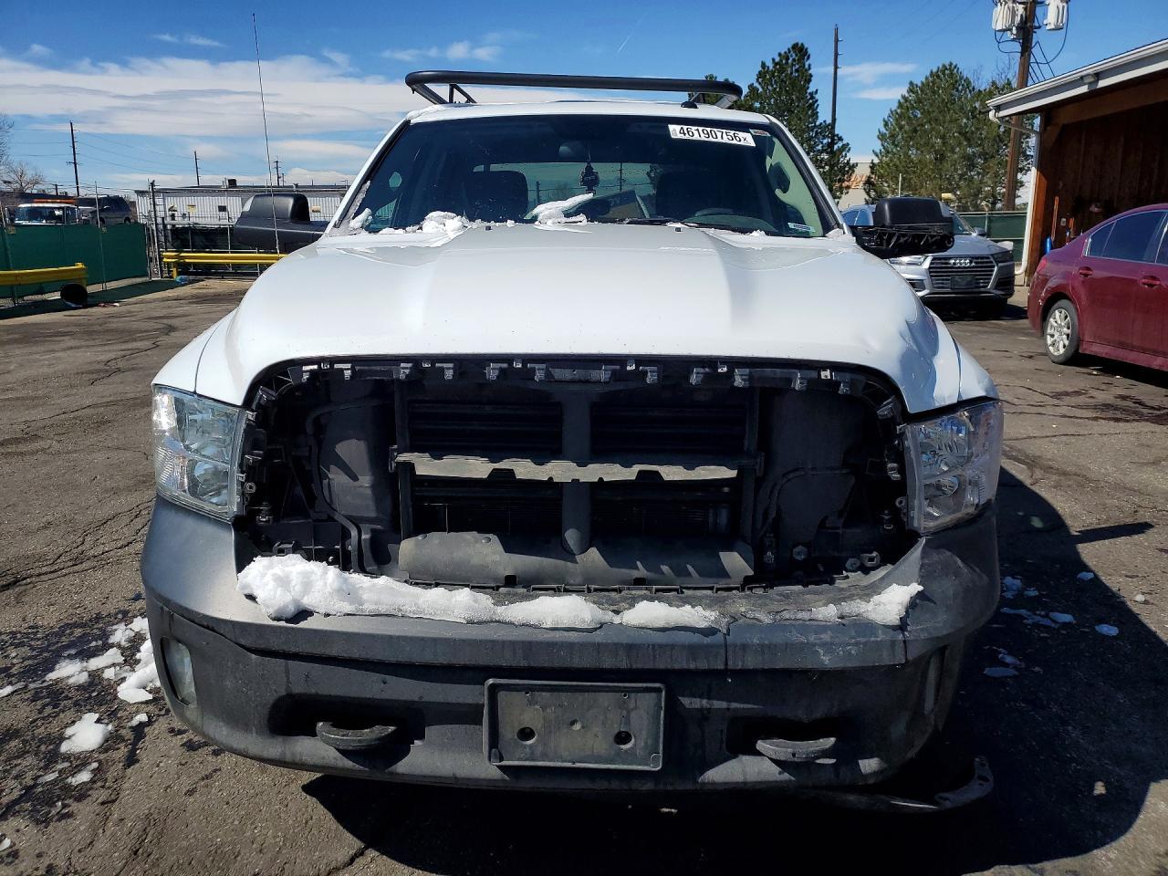 2023 Ram 1500 Classic Tradesman - zdjęcie 5