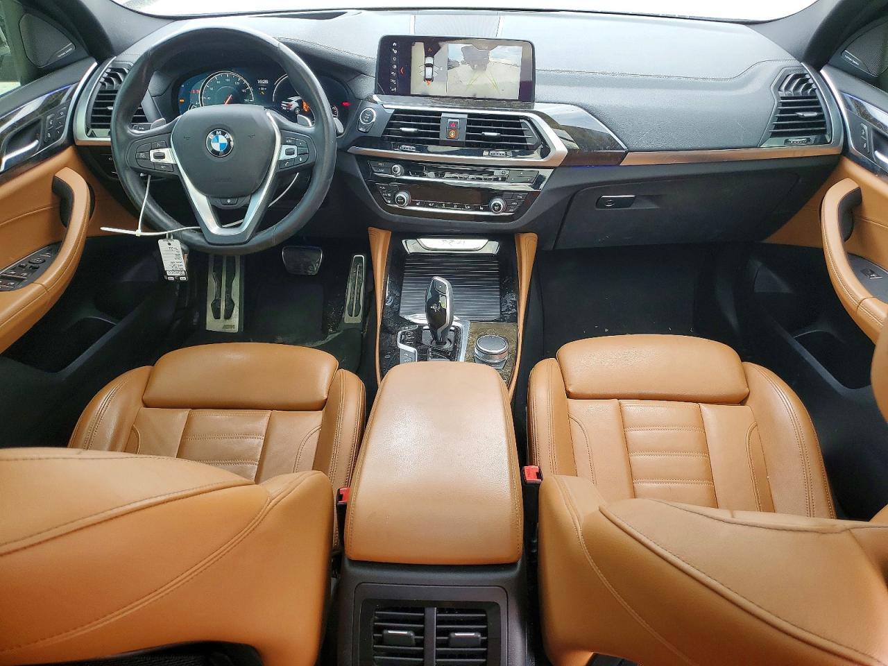 2019 BMW X4 xDrive30I - zdjęcie 8