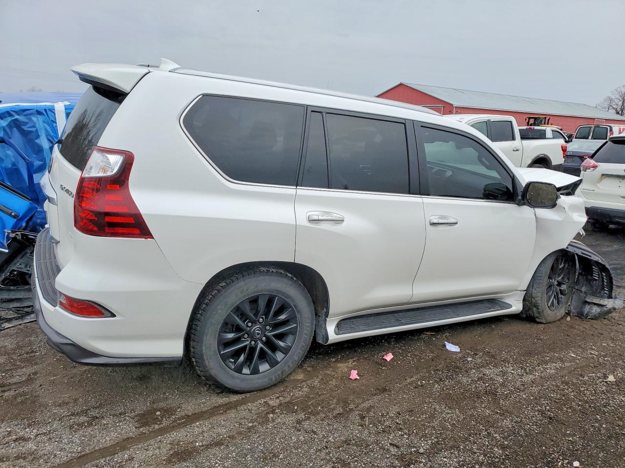 2020 Lexus Gx 460 Luxury - zdjęcie 3