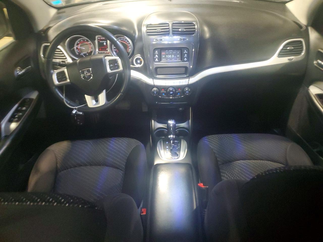 2014 Dodge Journey Sxt - zdjęcie 8
