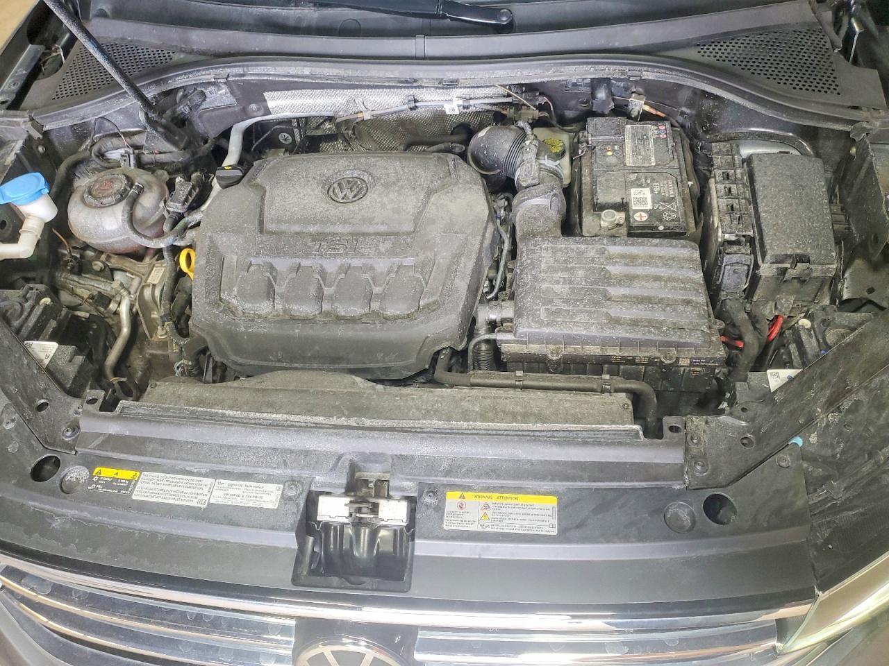 2022 Volkswagen Tiguan Se - zdjęcie 12