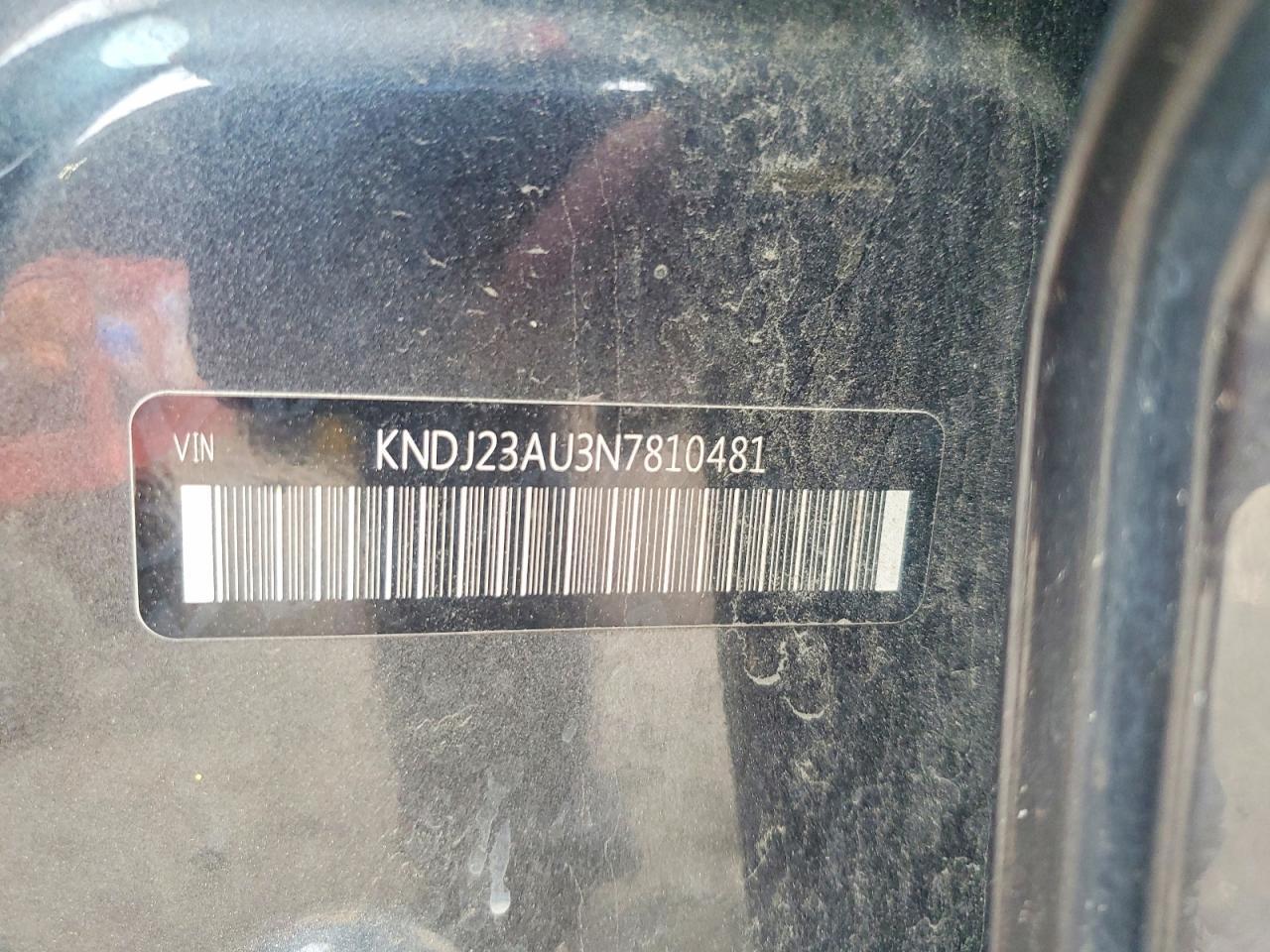 2022 Kia Soul Lx - zdjęcie 12