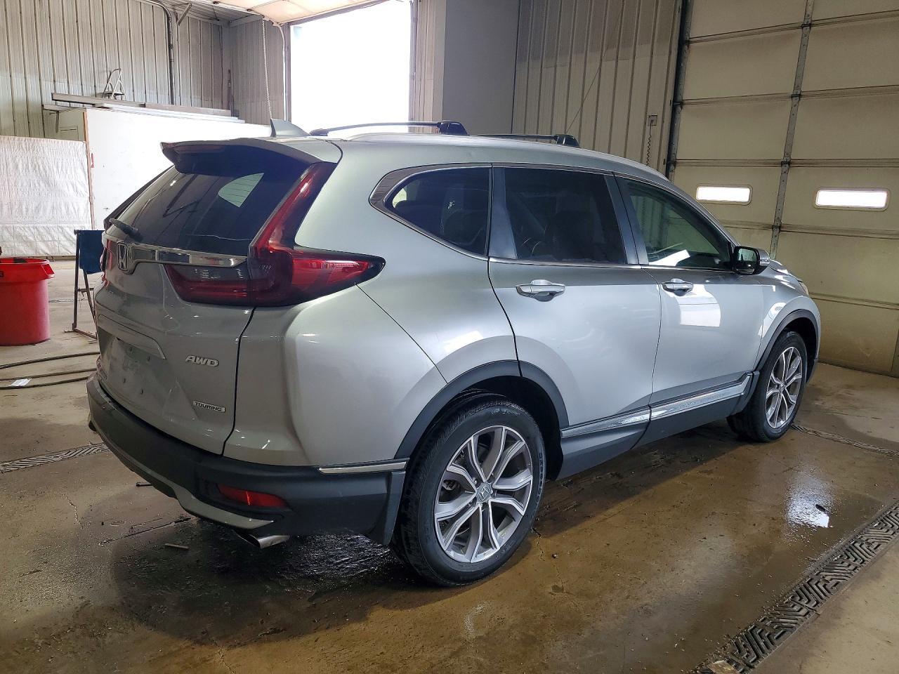 2020 Honda Cr-V Touring - zdjęcie 3