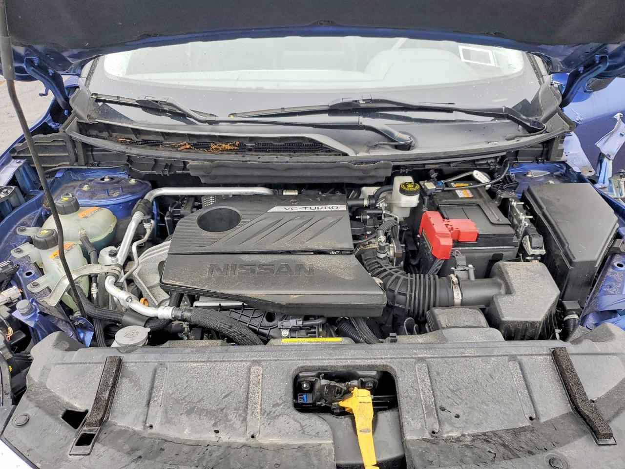 2023 Nissan Rogue Sv - zdjęcie 12