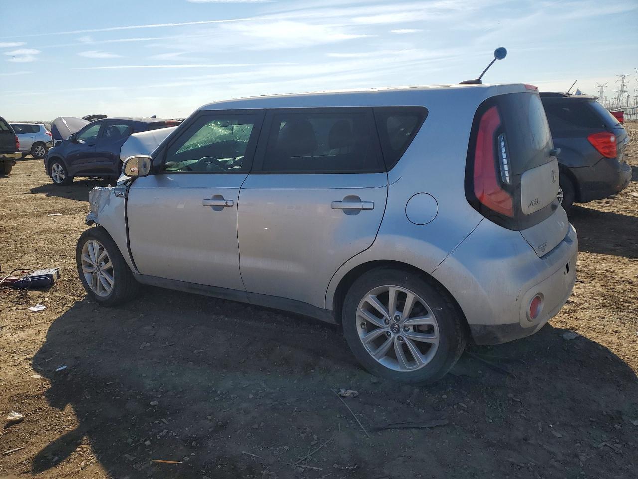 2018 Kia Soul + - zdjęcie 2