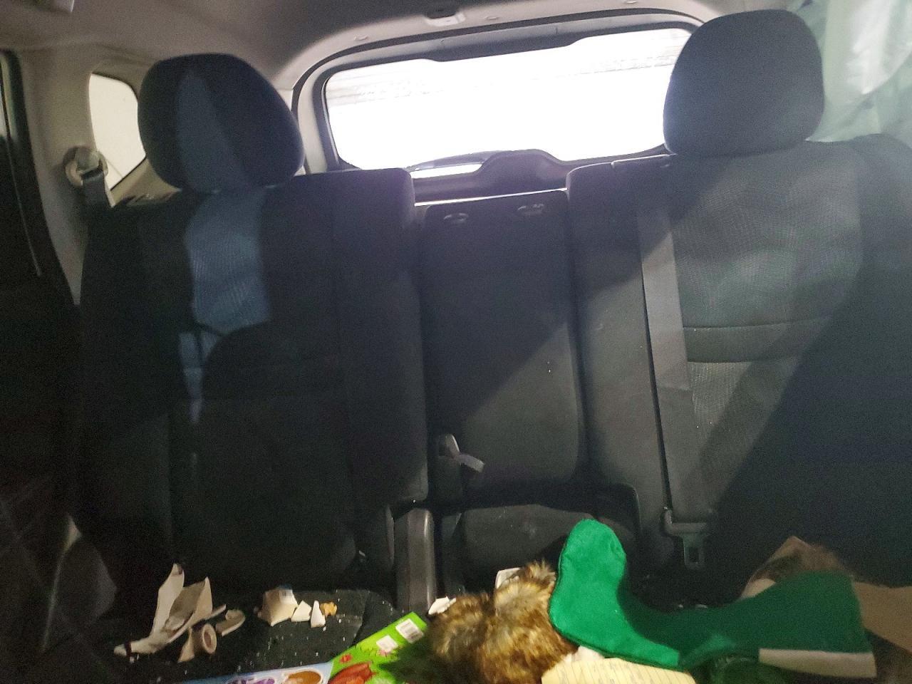 2016 Nissan Rogue Sv - zdjęcie 10