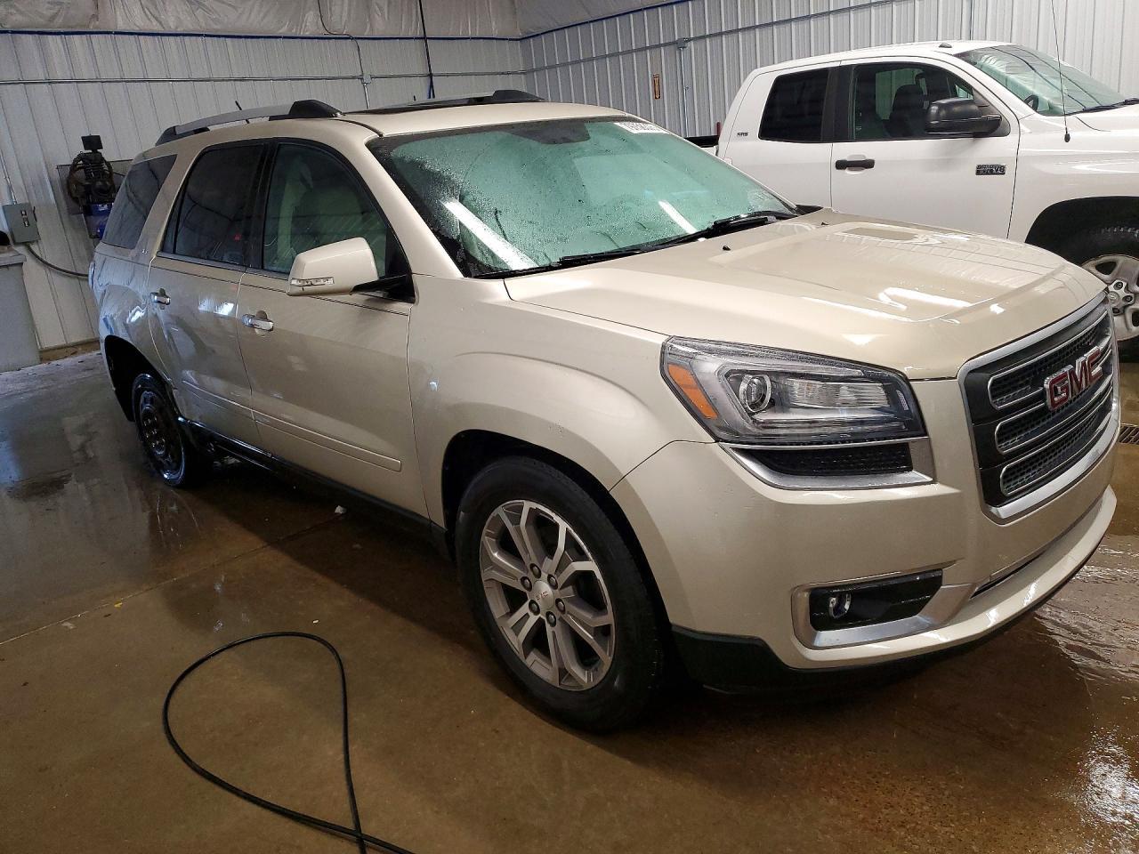 2013 GMC Acadia Slt-1 - zdjęcie 4