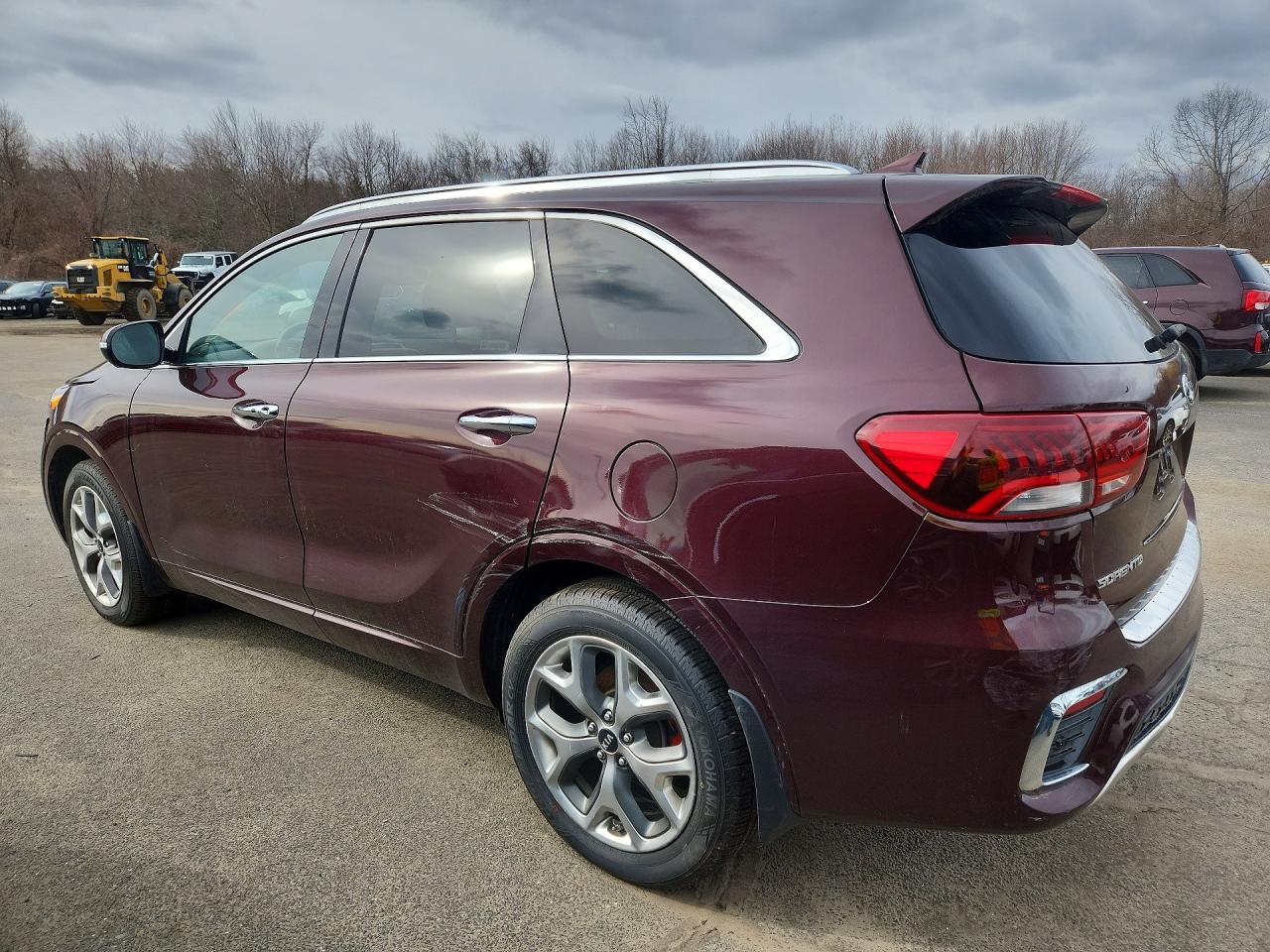 2019 Kia Sorento Sx V6 - zdjęcie 2