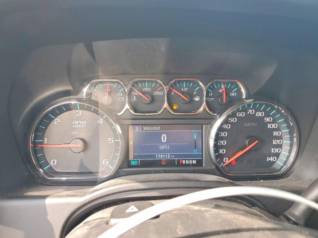 2015 Chevrolet Tahoe C1500 Ls - zdjęcie 9