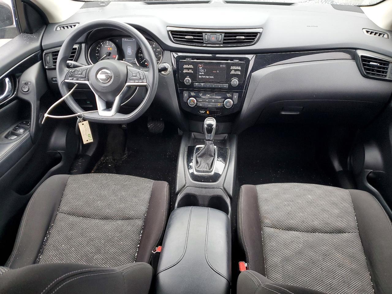 2017 Nissan Rogue Sport Sv - zdjęcie 8