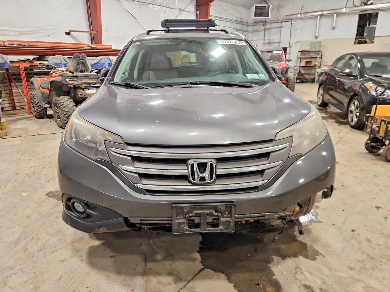 2013 Honda Cr-V Exl - zdjęcie 5