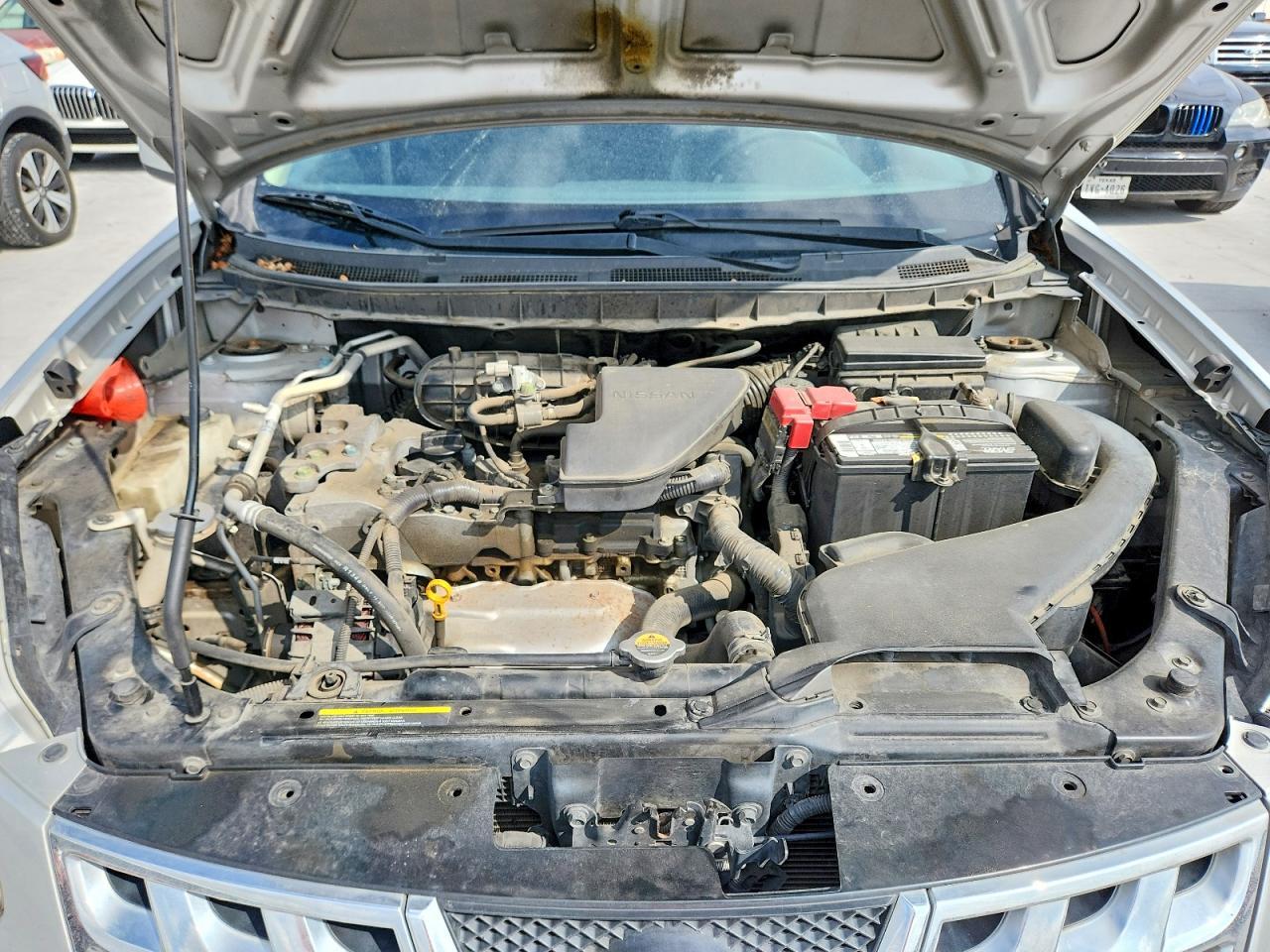 2013 Nissan Rogue S - zdjęcie 11