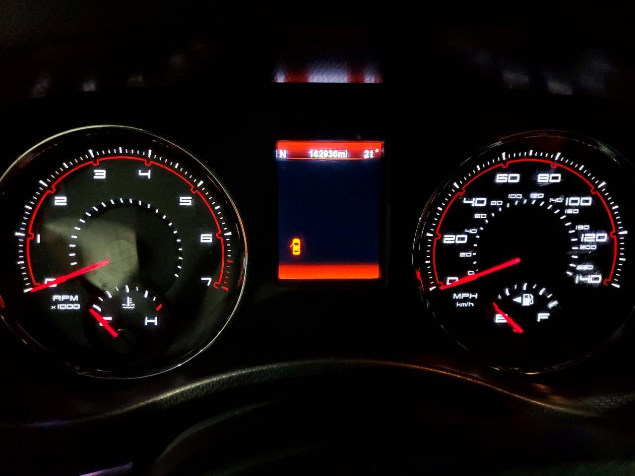 2014 Dodge Charger Sxt - zdjęcie 9