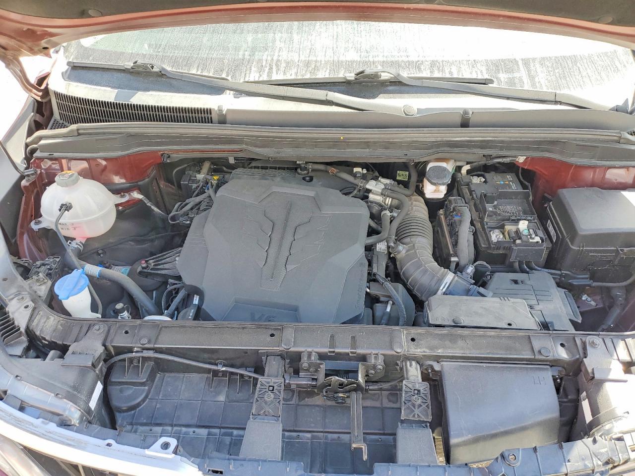 2023 Kia Carnival Lx - zdjęcie 12