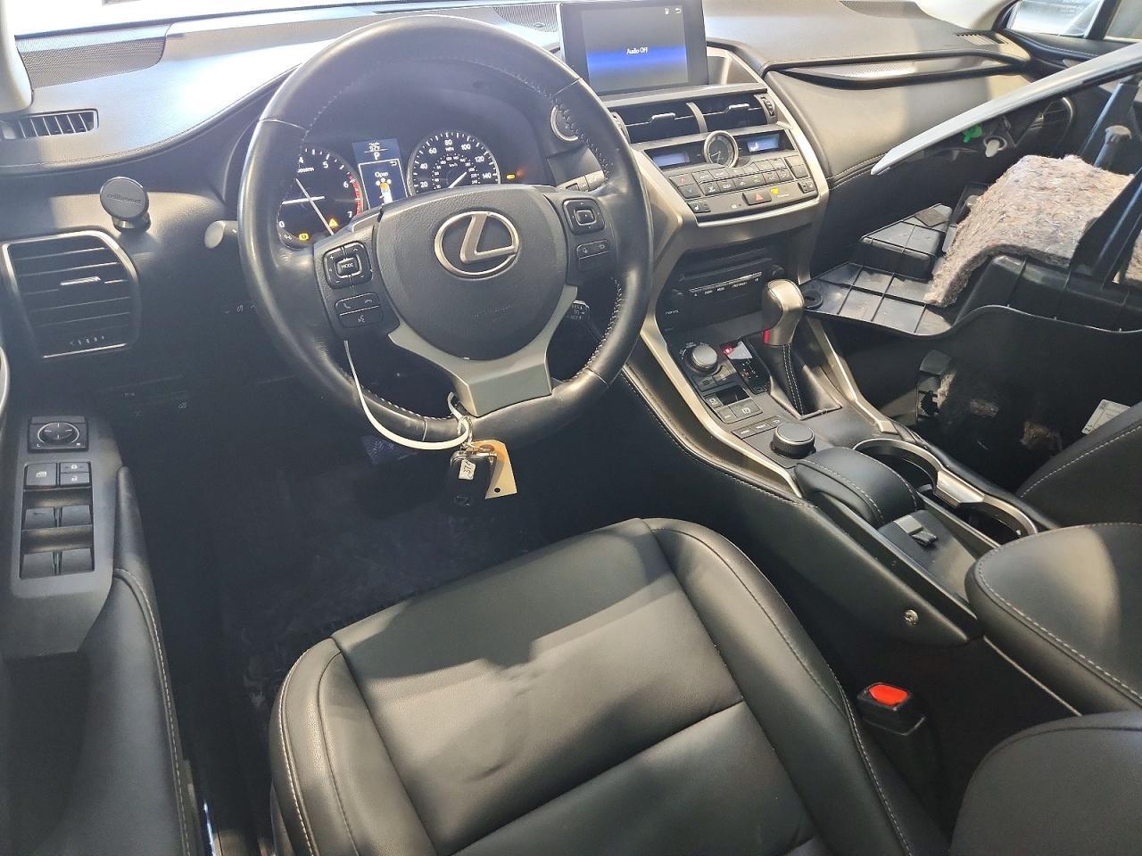 2016 Lexus Nx 200T Base - zdjęcie 8