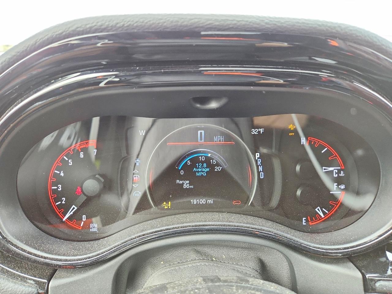 2024 Dodge Durango R - zdjęcie 9