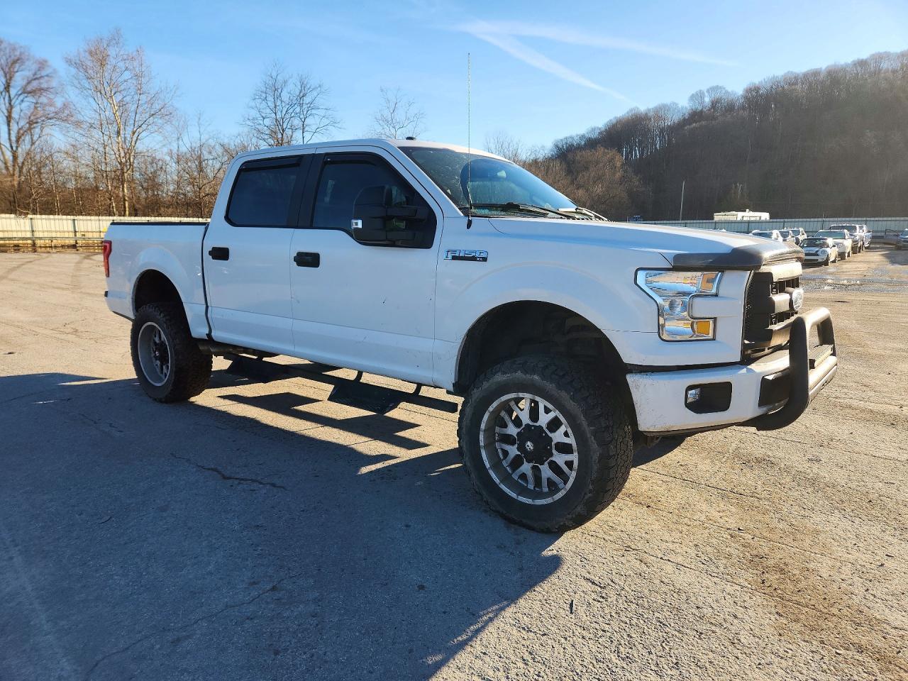 2016 Ford F150 Supercrew - zdjęcie 4