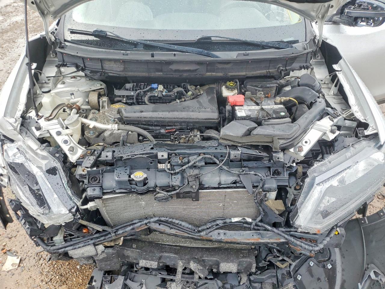 2016 Nissan Rogue Sv - zdjęcie 12