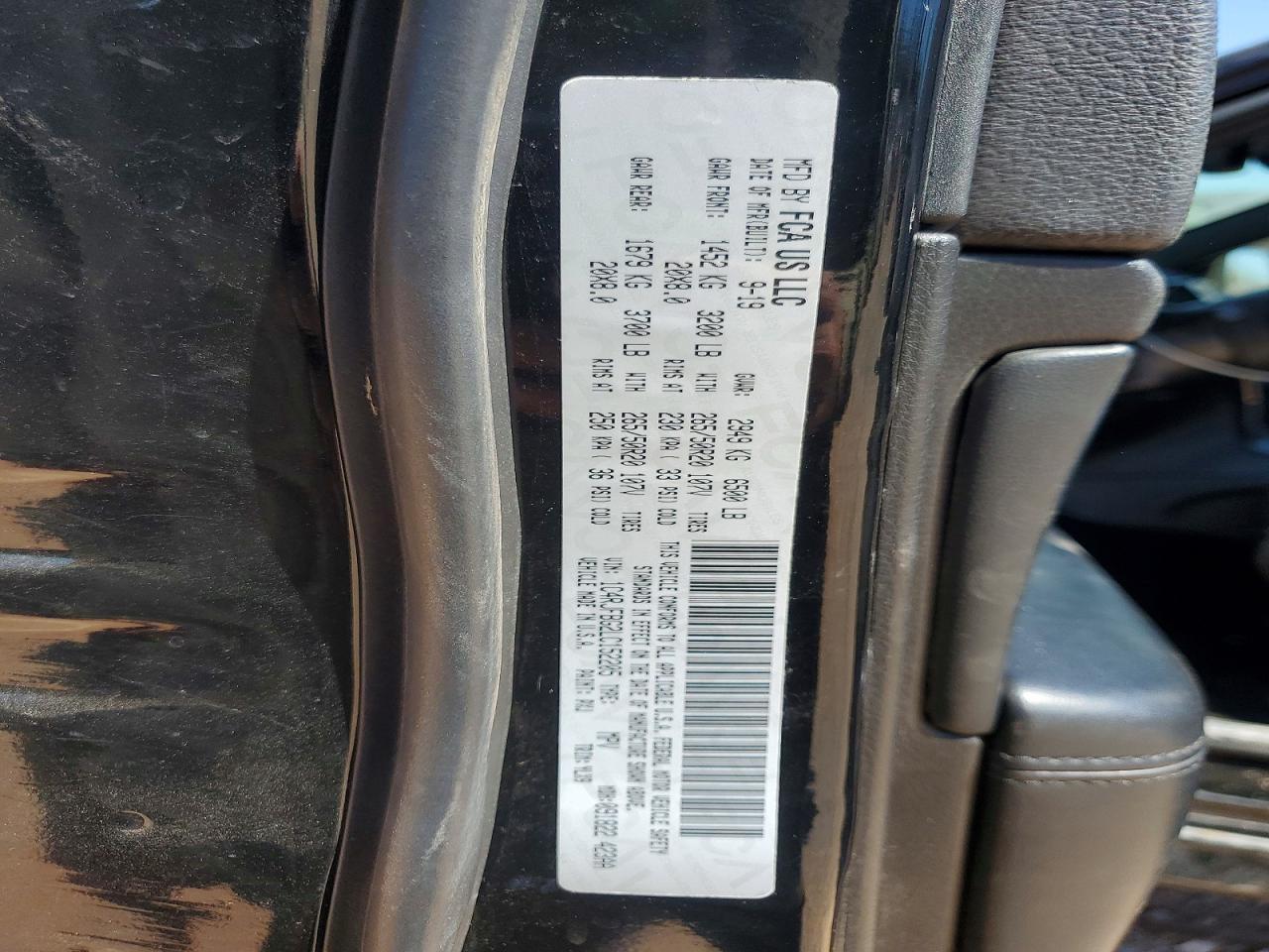 2020 Jeep Grand Cherokee Limited - zdjęcie 13