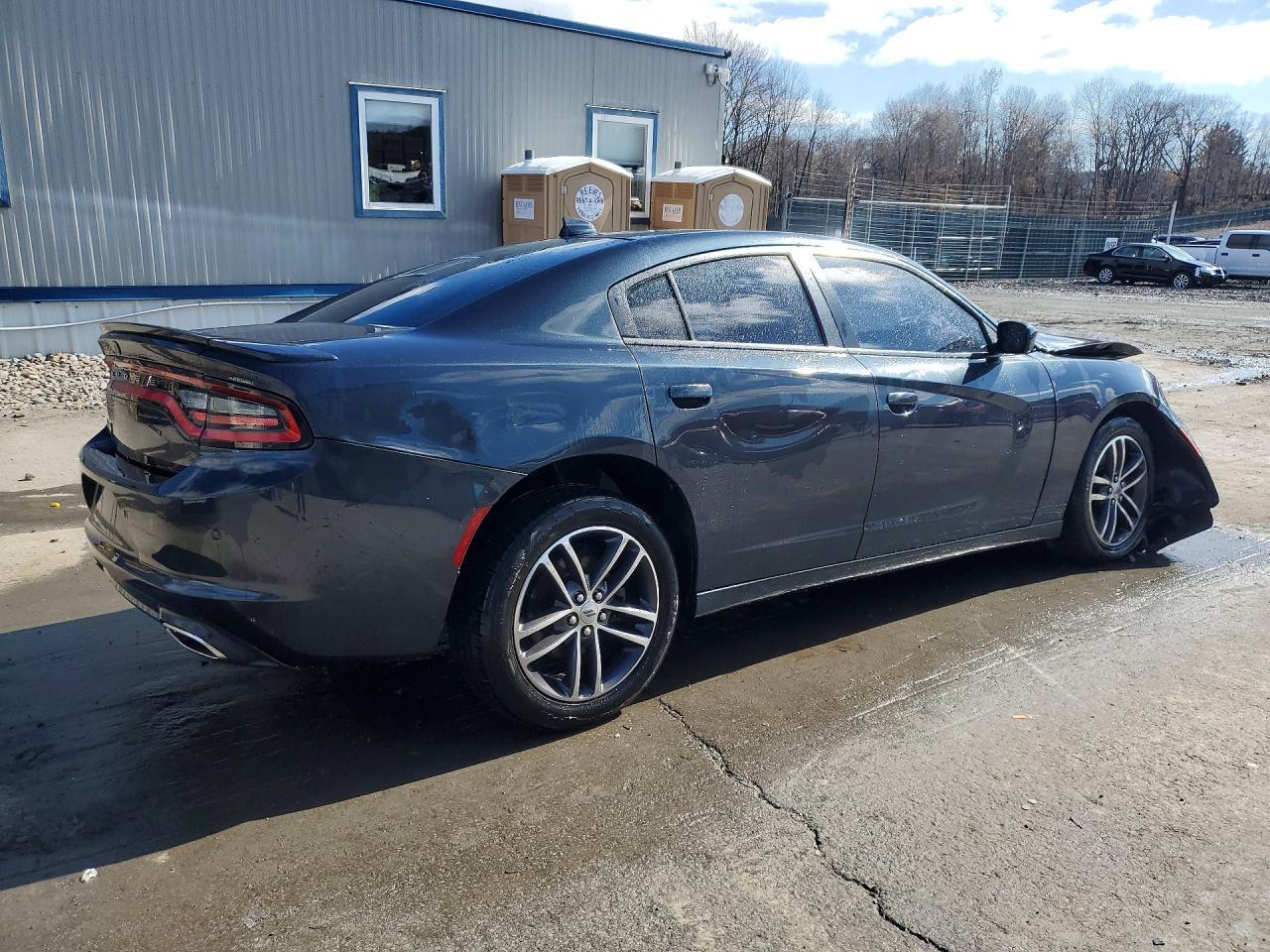 2019 Dodge Charger Sxt - zdjęcie 3