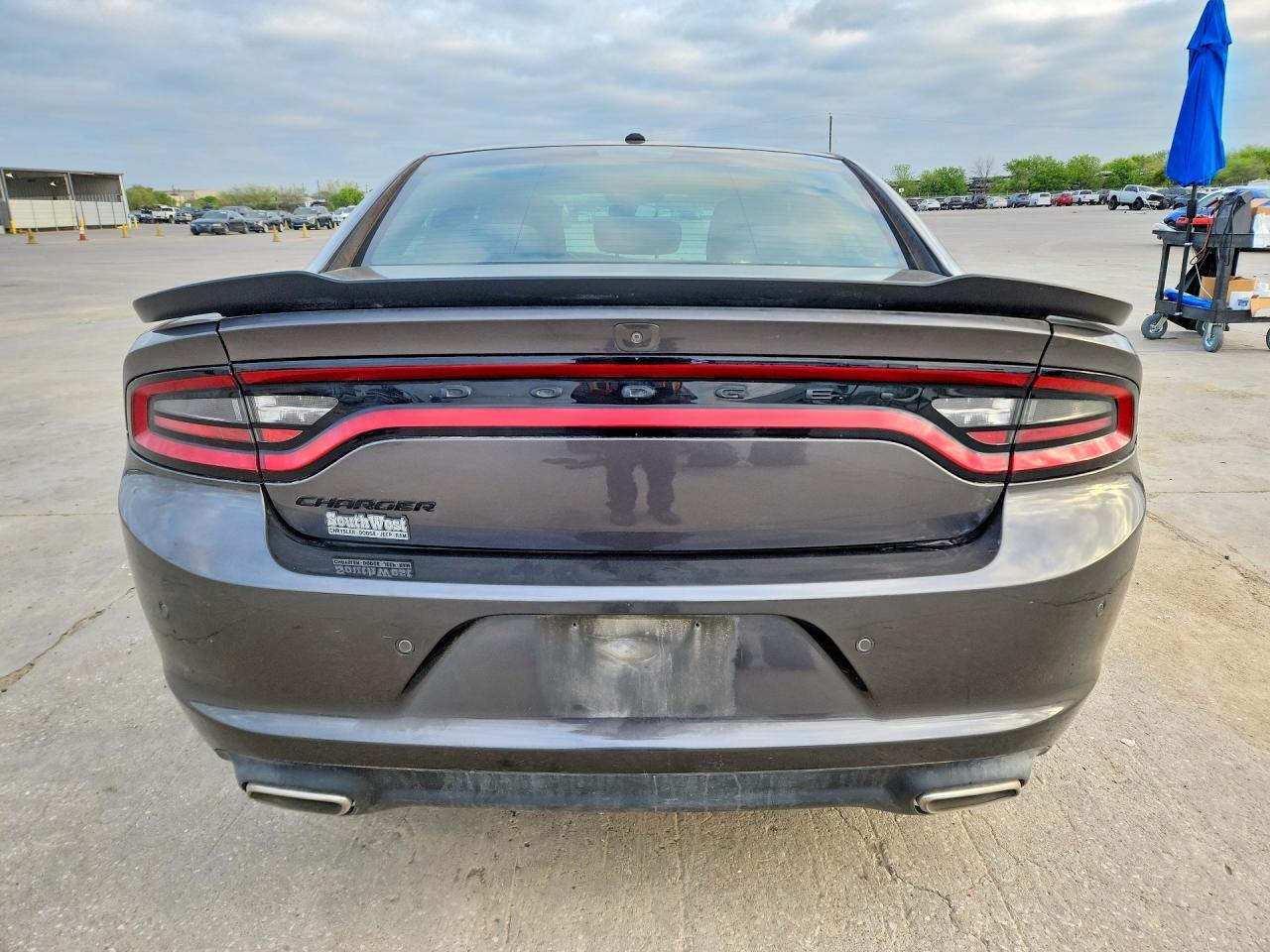 2020 Dodge Charger Sxt - zdjęcie 6