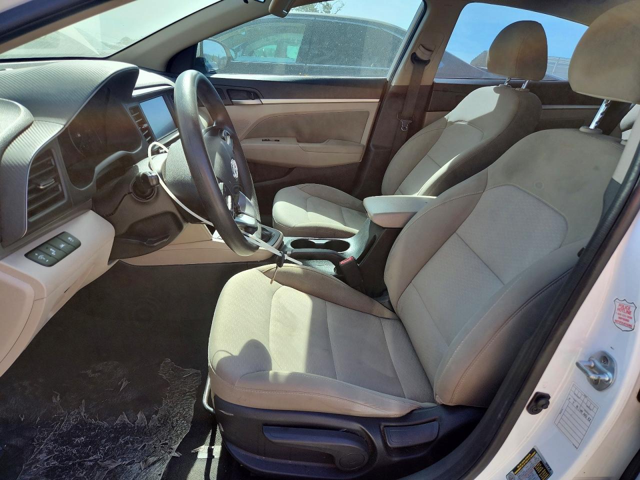 2019 Hyundai Elantra Sel - zdjęcie 7