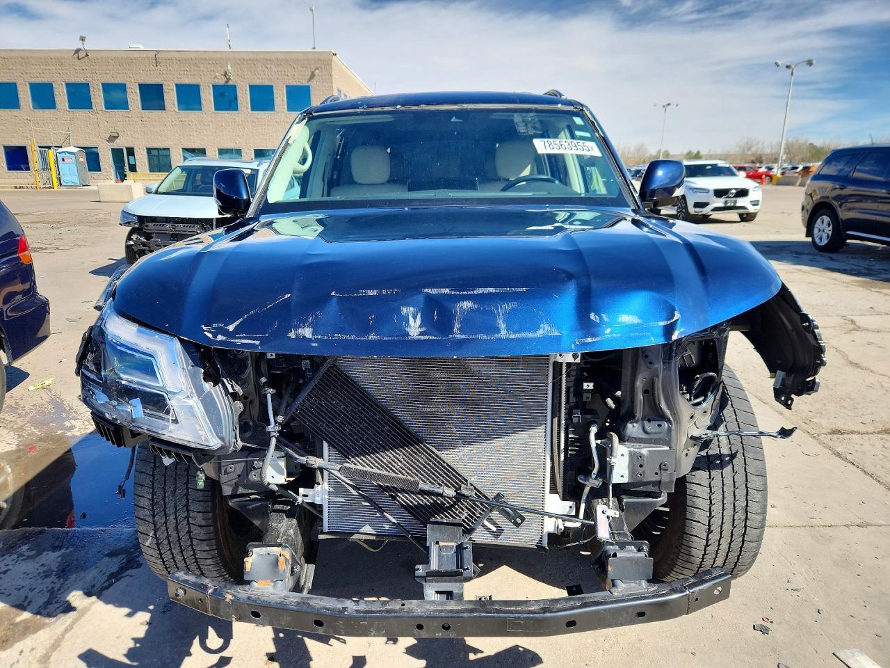 2023 Nissan Armada Sl - zdjęcie 5