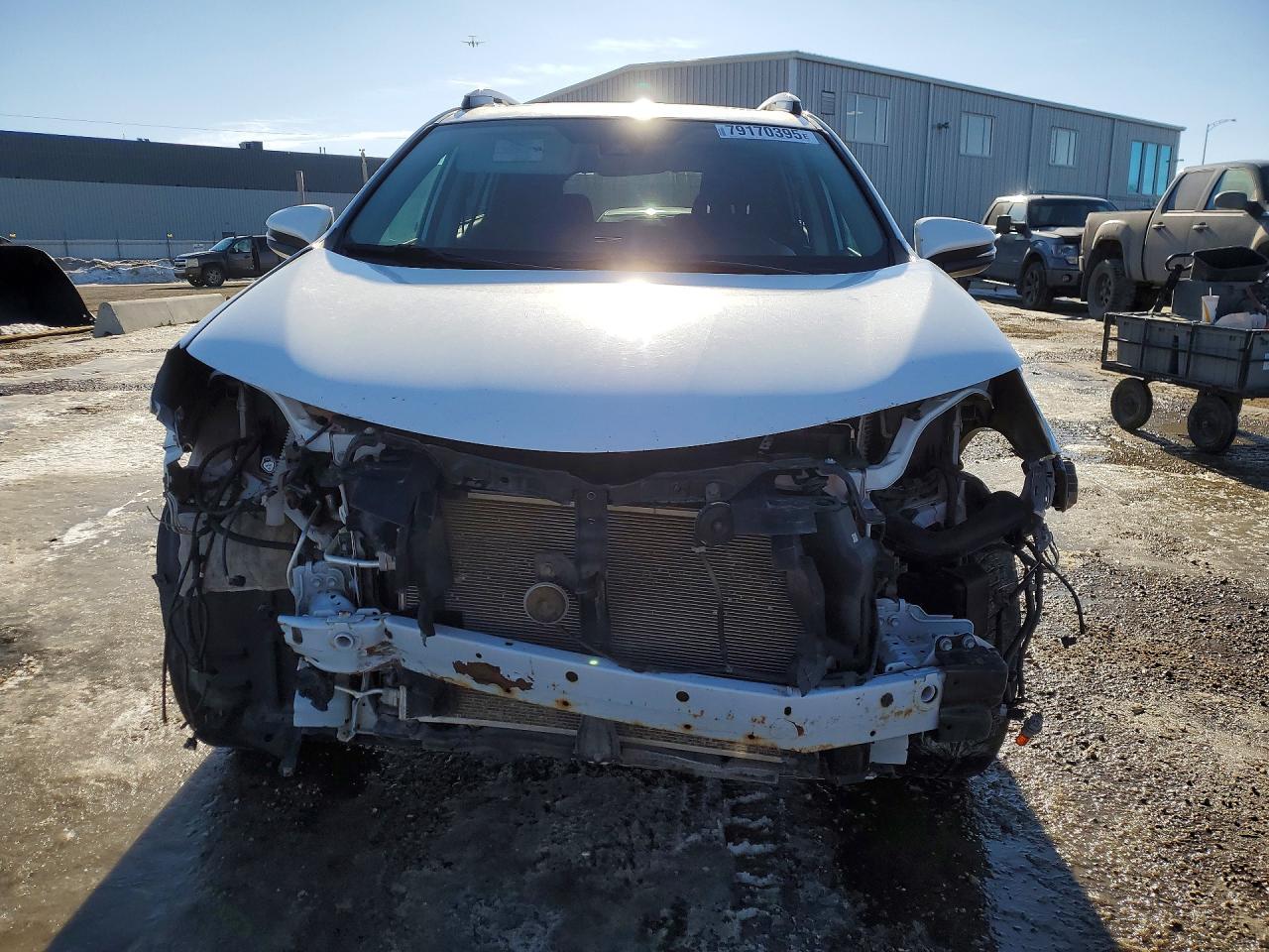 2018 Toyota Rav4 Xle - zdjęcie 5