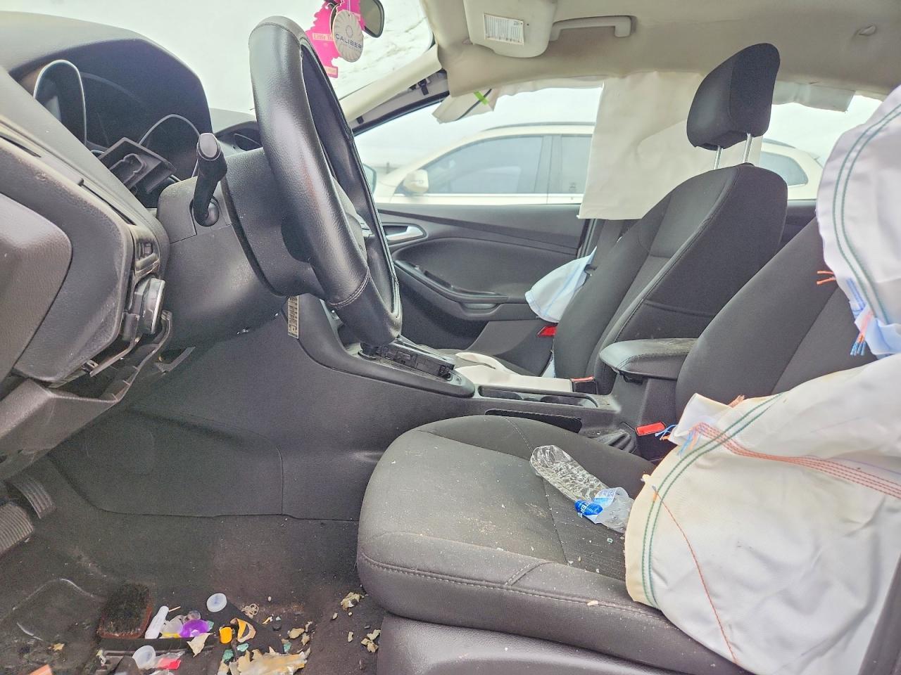 2016 Ford Focus Se - zdjęcie 7