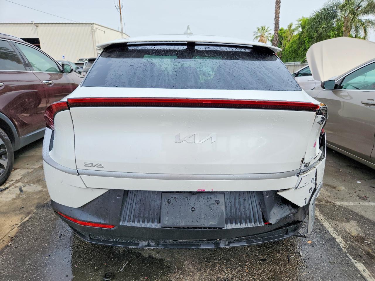 2024 Kia Ev6 Light - zdjęcie 6