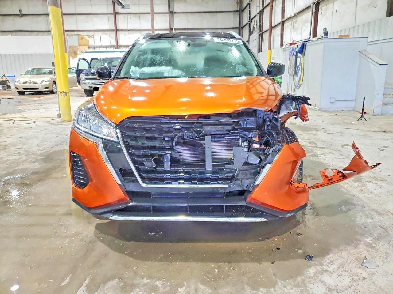 2023 Nissan Kicks Sv - zdjęcie 5