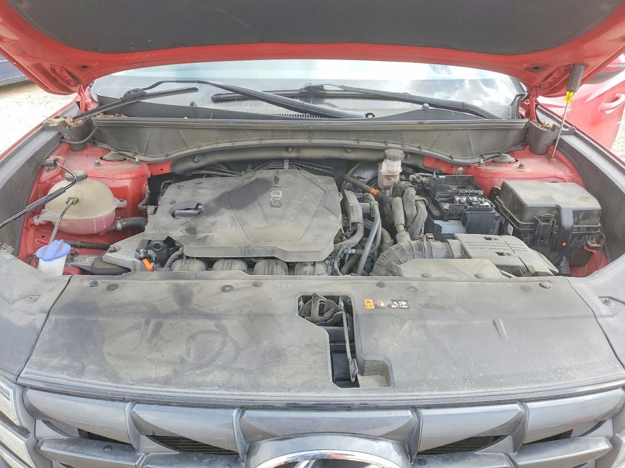 2023 Hyundai Tucson Sel - zdjęcie 11