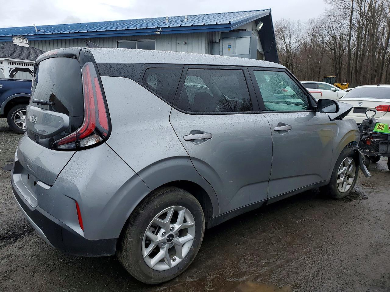 2025 Kia Soul Lx - zdjęcie 3